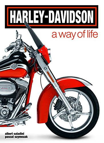 9788854406377: Harley-Davidson. A Way of Life