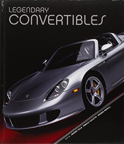 Stock image for Legendary Convertibles for sale by Hay-on-Wye Booksellers