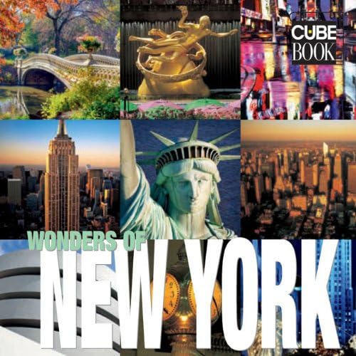 Stock image for Wonders of New York for sale by Better World Books