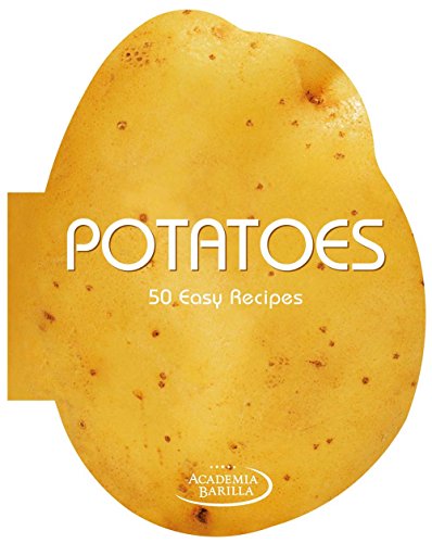 9788854406704: Potatoes: 50 Easy Recipes