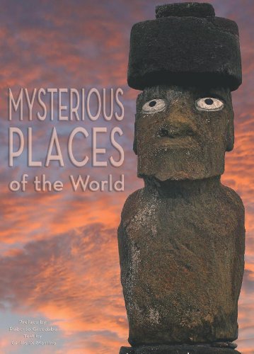 Imagen de archivo de Mysterious Places of the World a la venta por Wonder Book