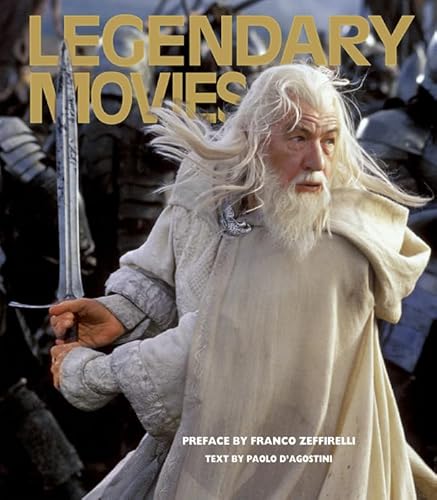 Stock image for Legendary Movies for sale by SatelliteBooks