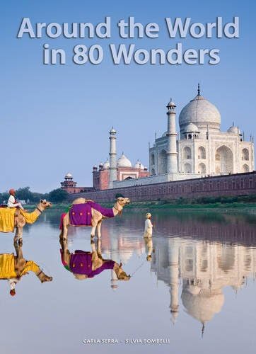 Beispielbild fr Around the World in 80 Wonders zum Verkauf von Majestic Books