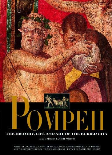 Beispielbild fr Pompeii: The History, Life and Art of the Buried City zum Verkauf von Goodwill Books