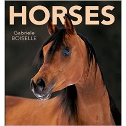 Beispielbild fr Horses: Their Temperament and Elegance zum Verkauf von Buchpark