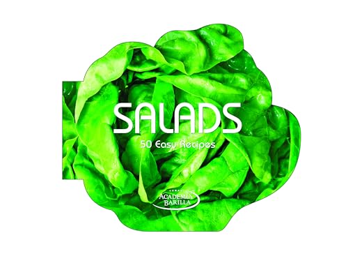 Beispielbild fr Salads : 50 Easy Recipes zum Verkauf von Better World Books