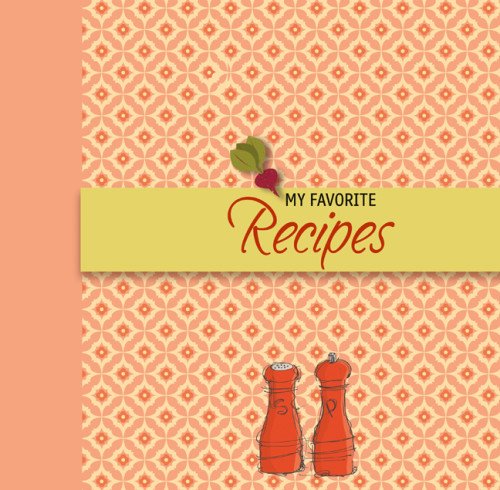 Imagen de archivo de My Favorite Recipes a la venta por Mr. Bookman