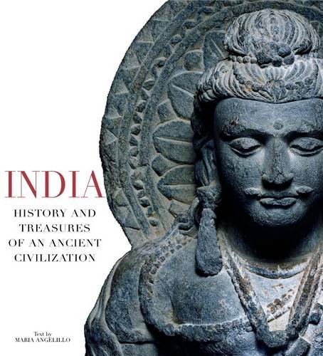 Stock image for India: History and Treasures of an Ancient Civilisation for sale by AwesomeBooks
