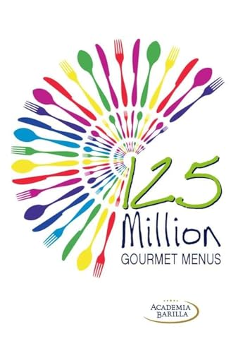 Stock image for 125 Million Gourmet Menus for sale by HPB-Emerald