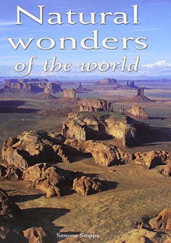 9788854408050: Natural Wonders of the World: Pocket Book