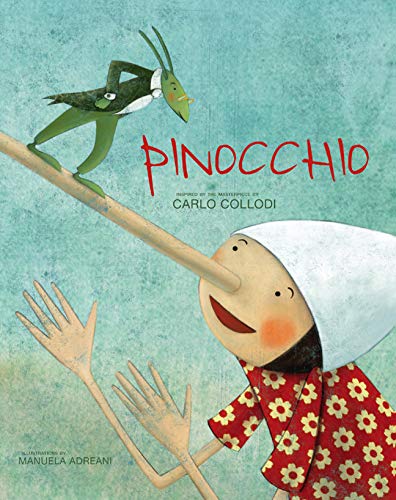 Imagen de archivo de Pinocchio Format: Hardcover a la venta por INDOO