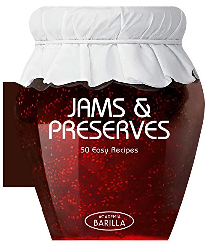 Imagen de archivo de Jams & Preserves: 50 Easy Recipes a la venta por More Than Words