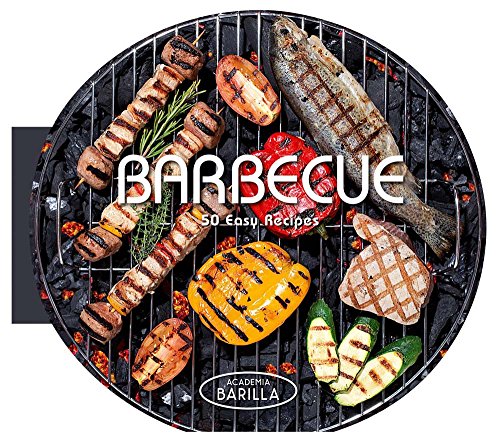 Beispielbild fr Barbecue: 50 Easy Recipes zum Verkauf von HPB-Emerald