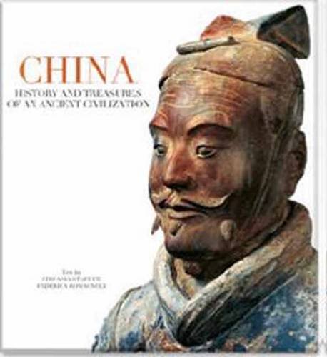 9788854408333: China: History and Treasures of an Ancient Civilization