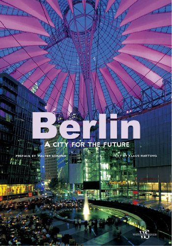 Stock image for Berlin: A City for the Future for sale by Academybookshop