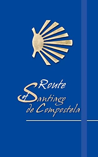 9788854408500: Route of Santiago de Compostela