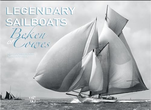 9788854408531: Legendary Sailboats