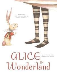 Beispielbild fr Alice in Wonderland zum Verkauf von AwesomeBooks