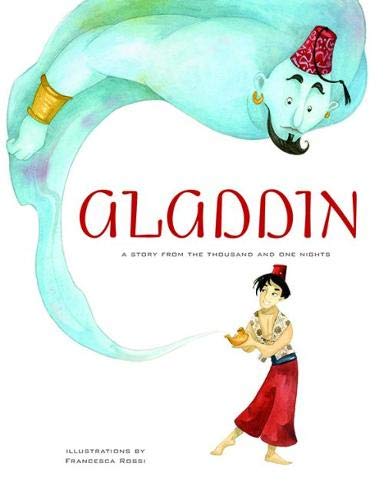 Beispielbild fr Aladdin zum Verkauf von medimops