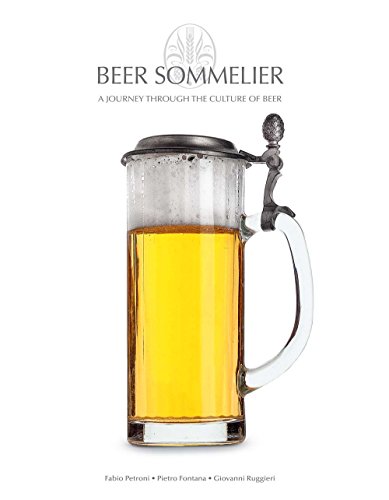 Beispielbild fr Beer Sommelier zum Verkauf von AwesomeBooks