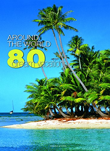 Beispielbild fr Dream Vacations Around the World 2014: Around the World in 80 Wonders zum Verkauf von WorldofBooks