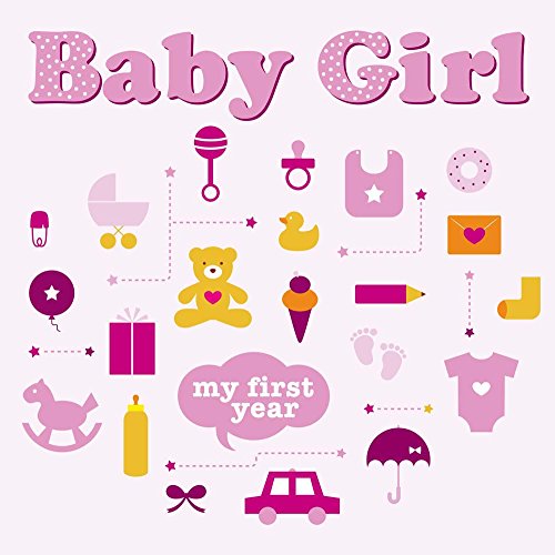 Baby Girl: My First Year