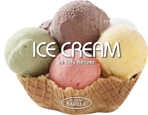 Stock image for Ice Cream : 50 Easy Recipes for sale by Better World Books