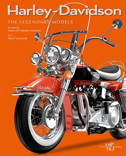 9788854409453: Harley Davidson: The Legendary Models