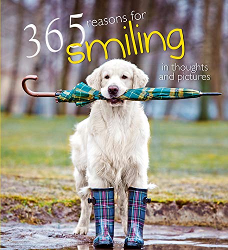Imagen de archivo de 365 Reasons for Smiling: In Thoughts and Pictures (365 Inspirations) a la venta por SecondSale