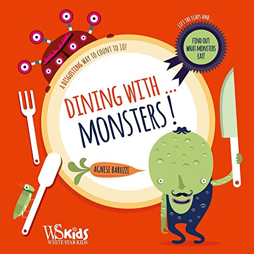 Beispielbild fr Dining with Monsters zum Verkauf von WorldofBooks