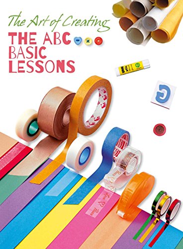 Stock image for The Art of Creating: The ABC Basic Lessons for sale by ThriftBooks-Atlanta