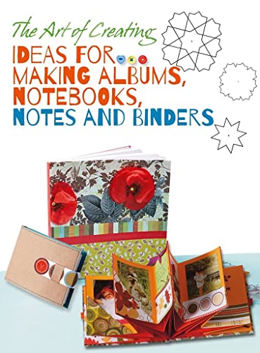 Stock image for Ideas for Making Albums, Notebooks, Notes and Binders Whitestar for sale by Hay-on-Wye Booksellers
