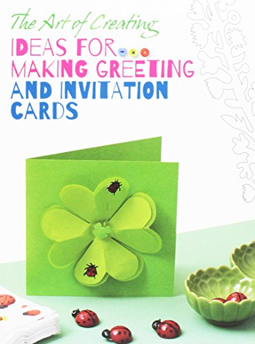 Stock image for Ideas for Making Greeting and Invitation Cards for sale by Hay-on-Wye Booksellers