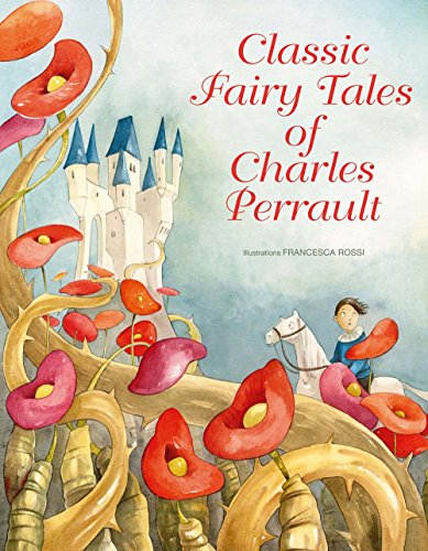 Stock image for Classic Fairy Tales by Charles Perrault for sale by Hay-on-Wye Booksellers