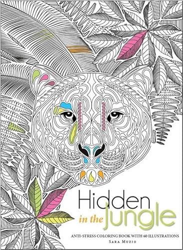 Stock image for Hidden in the Jungle for sale by Blackwell's