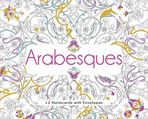 Stock image for Arabesques (Notecards) for sale by Books Puddle