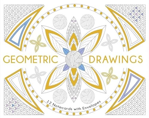 9788854410312: Geometric Drawings