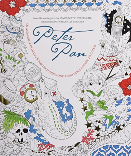 Beispielbild fr Peter Pan zum Verkauf von Powell's Bookstores Chicago, ABAA