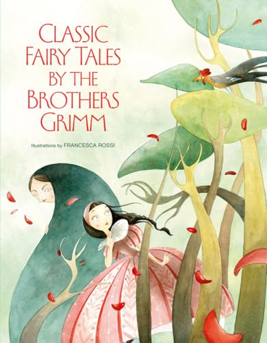 Beispielbild fr Classic Fairy Tales by The Brothers Grimm zum Verkauf von SecondSale