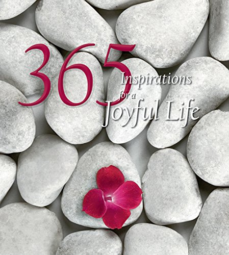 Imagen de archivo de 365 Inspirations for a Joyful Life a la venta por Jenson Books Inc