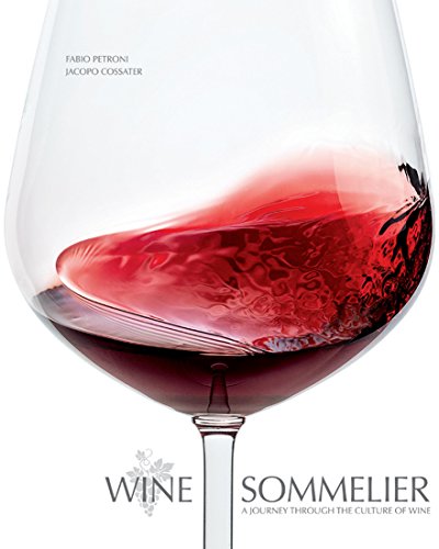 Imagen de archivo de Wine Sommelier: A Journey Through the Culture of Wine a la venta por SecondSale