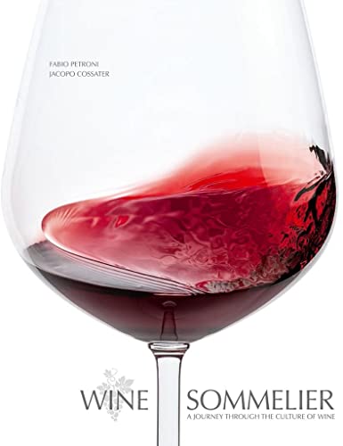 9788854410695: Wine Sommelier: A Journey Through the Culture of Wine