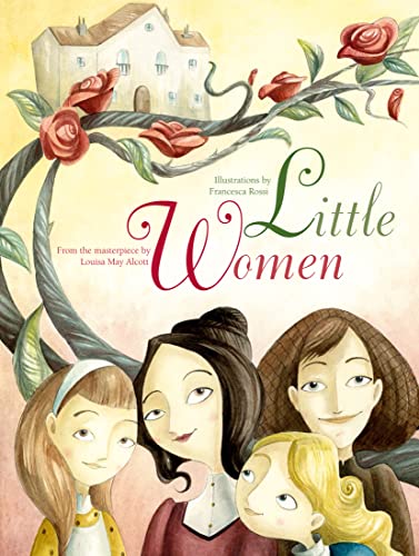 Beispielbild fr Little Women zum Verkauf von Half Price Books Inc.