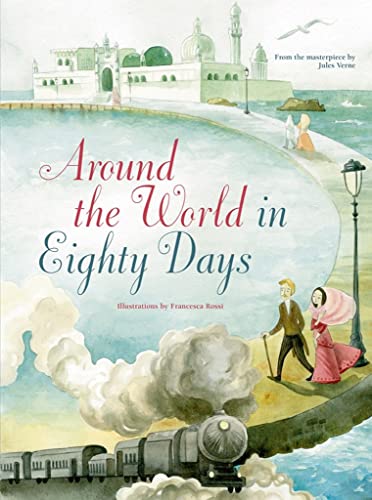 Imagen de archivo de Around the World in Eighty Days a la venta por Goodwill of Colorado