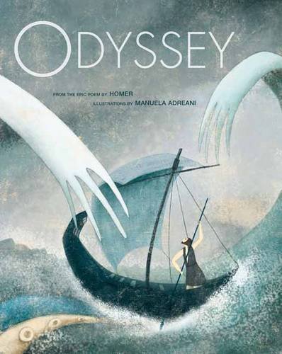 9788854410831: Odyssey