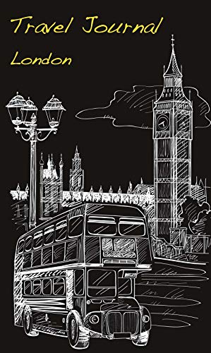 Beispielbild fr Travel Journal: London Format: Paperback zum Verkauf von INDOO