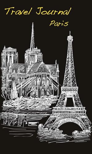 Beispielbild fr Travel Journal: Paris Format: Paperback zum Verkauf von INDOO