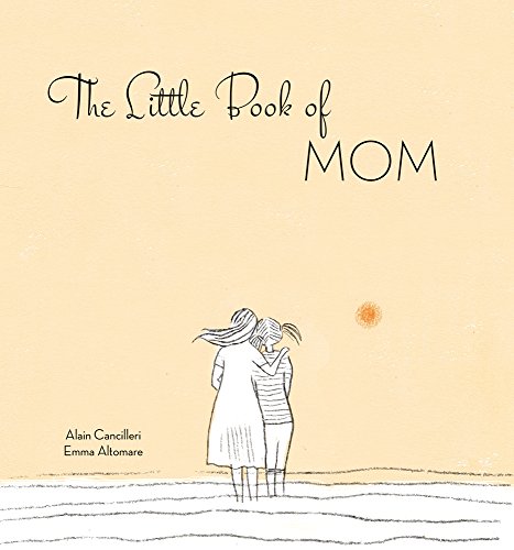 Beispielbild fr The Little Book of Mom zum Verkauf von Wonder Book