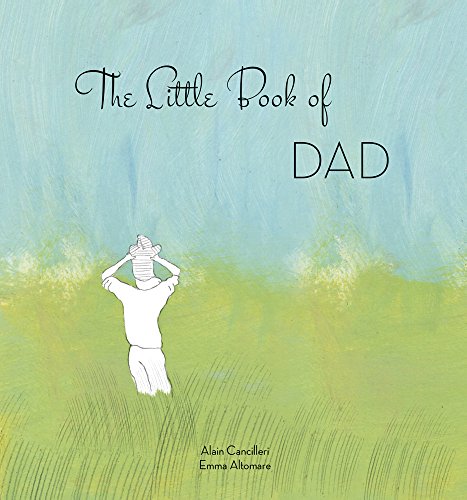 Beispielbild fr The Little Book of Dad zum Verkauf von Buchpark
