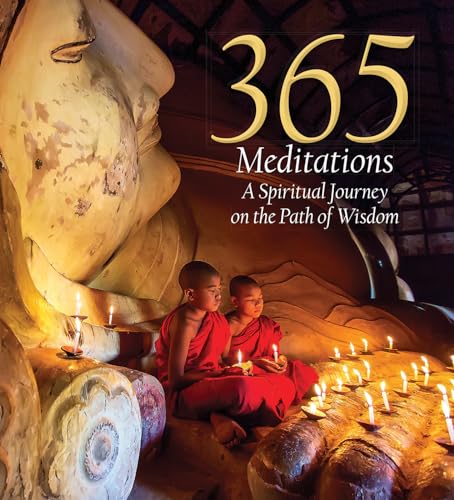 Beispielbild fr 365 Meditations: A Spiritual Journey on the Path of Wisdom zum Verkauf von Powell's Bookstores Chicago, ABAA